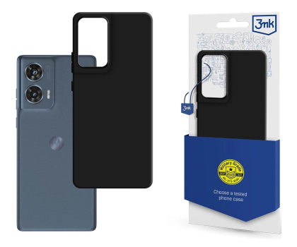 Etui do telefonów 3MK Matt Case do Motorola edge 50 fusion 5G